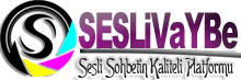 SeSLiVaYBe.Com | SesliChat, SesliSohbet, SesliSiteler